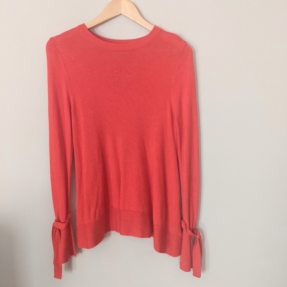 A New Day Red Sweater - Picture 1 of 6